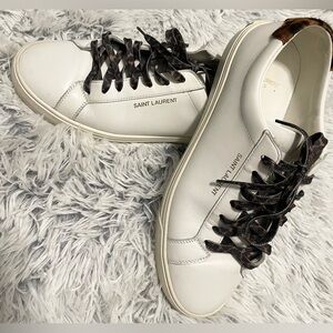 Yves Saint Laurent YSL Sneakers